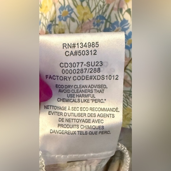 NWT For Love & Lemons Merian Tunic - Picture 6 of 7